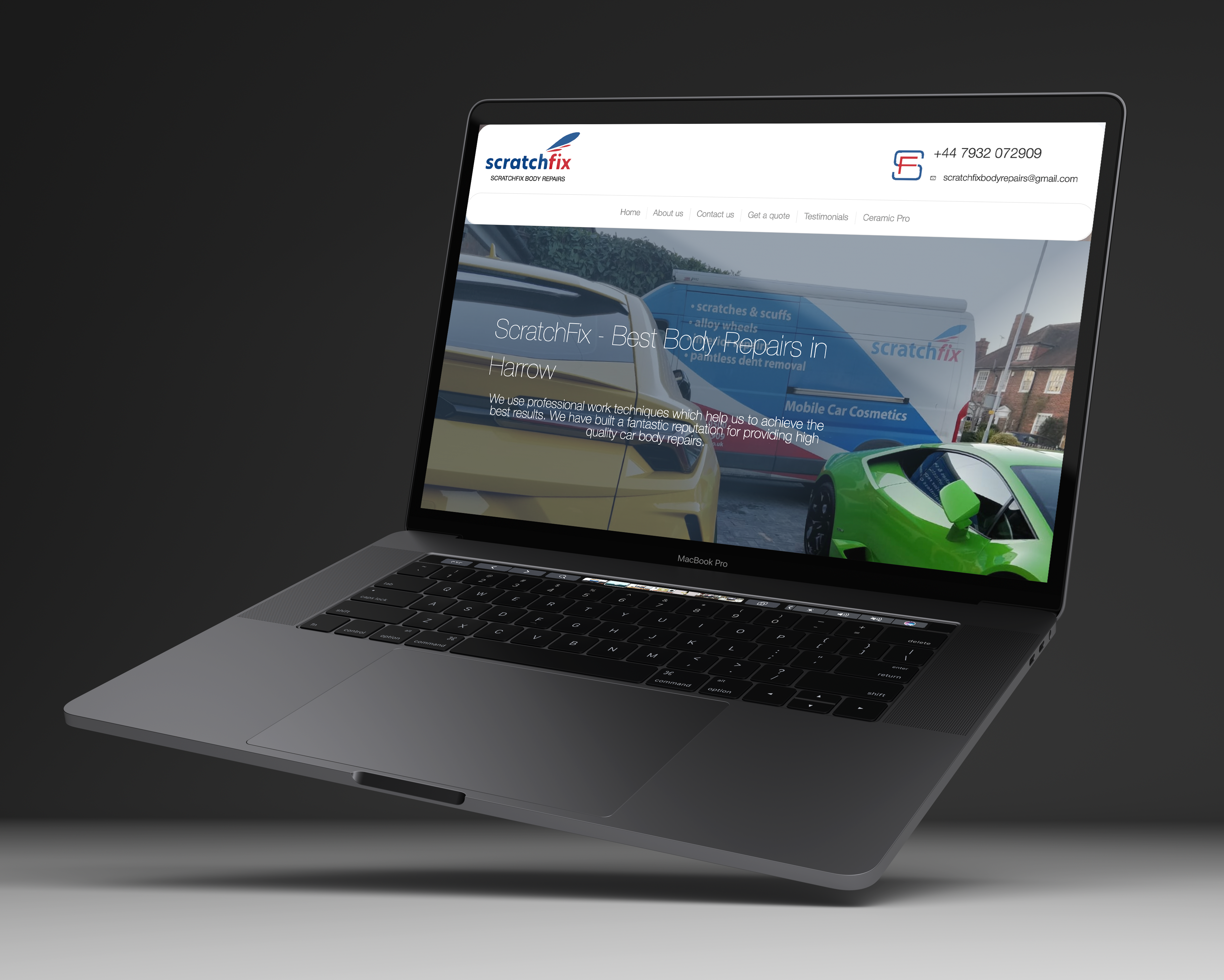 Scratch Fix Body Repairs