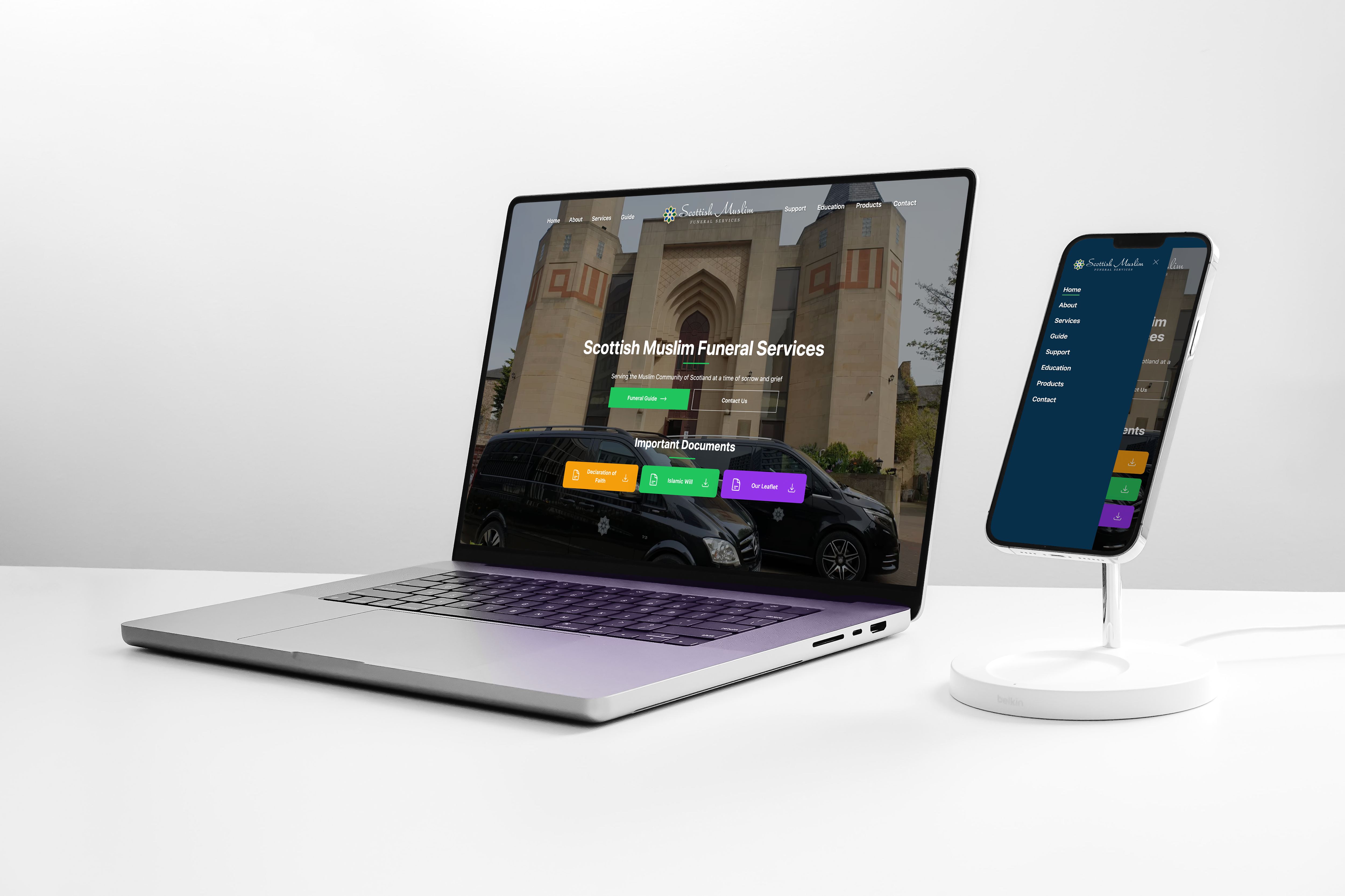 Scottish Muslim Funeral Services